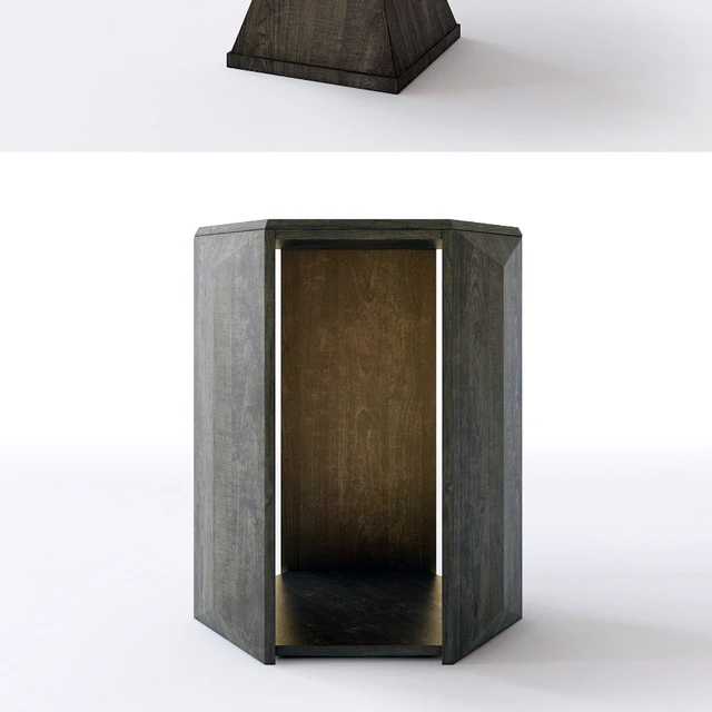 Bernhardt Profile Tables — Descargar