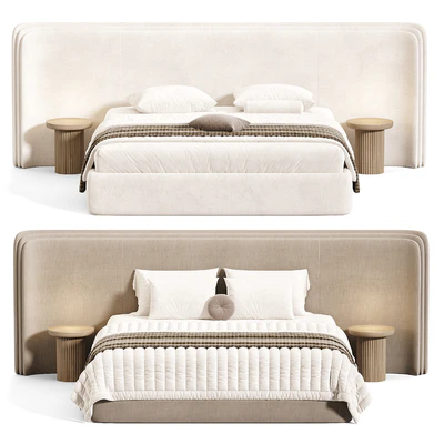 Calabria bed by Frato — Вид 4