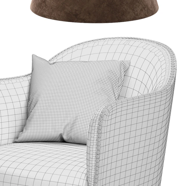 Longhi Vivienne chair — Descargar