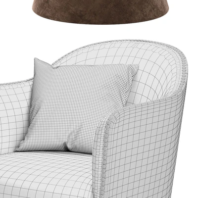 Longhi Vivienne chair — Ver 3