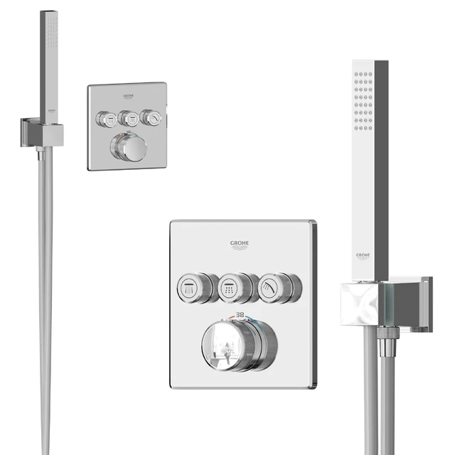 GROHE Grohtherm SmartControl — Скачать