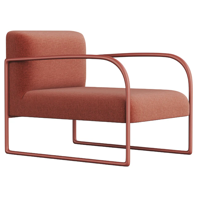 Arper Arcos Armchair — Download