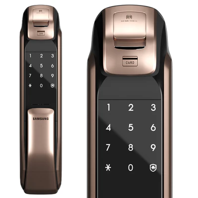 Samsung Digital Door Lock 01 — Ver 2