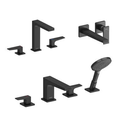 Hansgrohe Metropol — Ver 6
