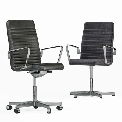 Fritz Hansen Oxford Premium armchair — Ver 1