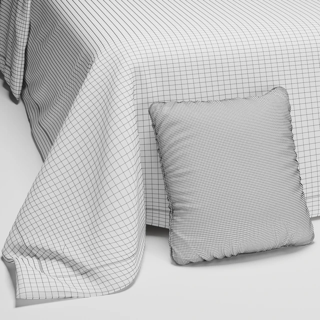 Material Quilted bedspread — Descargar