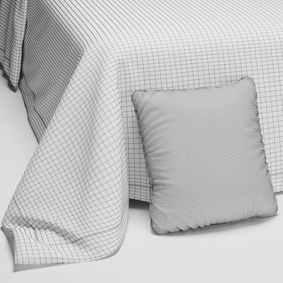 Material Quilted bedspread — Ver 3
