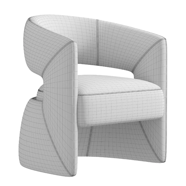 1728 chair by Tecni Nova — Descargar