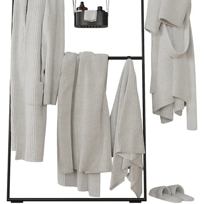Decorative bathroom set 201 — Ver 3