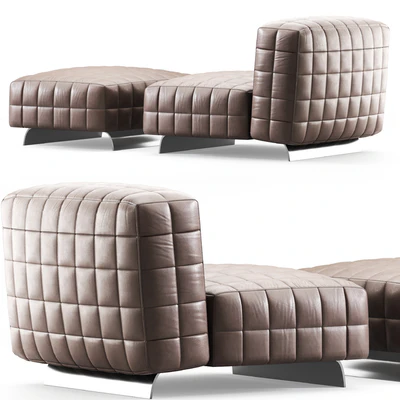 Minotti Twiggy Armсhair | Кресло  Minotti Twiggy — Вид 6