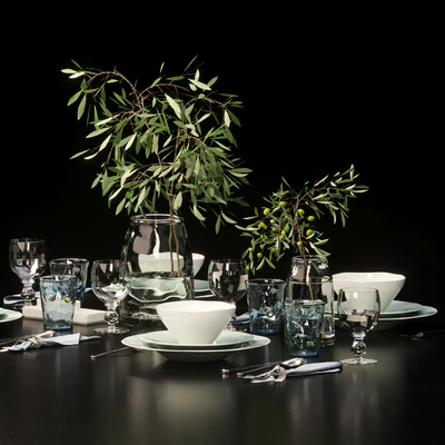 Table setting 1 — Вид 1