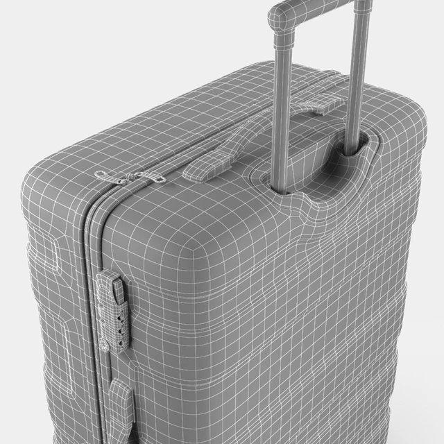 Suitcase PASADENA — Descargar