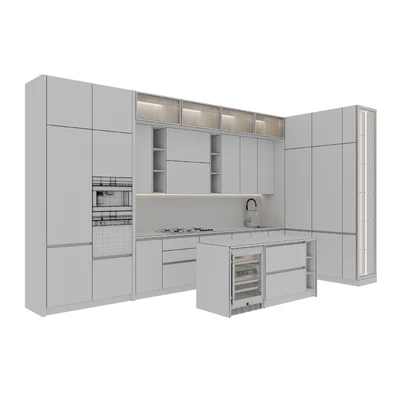 kitchen 0175 — Вид 6
