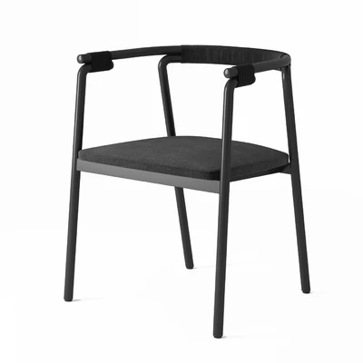 Wedge table and Rivulet chair. living divani. — Вид 5