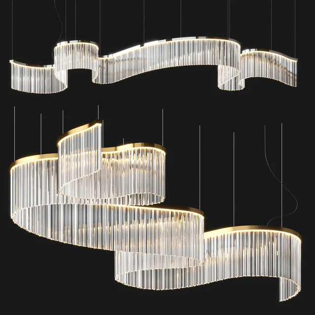 The Paralume Marina Chandelier — Descargar