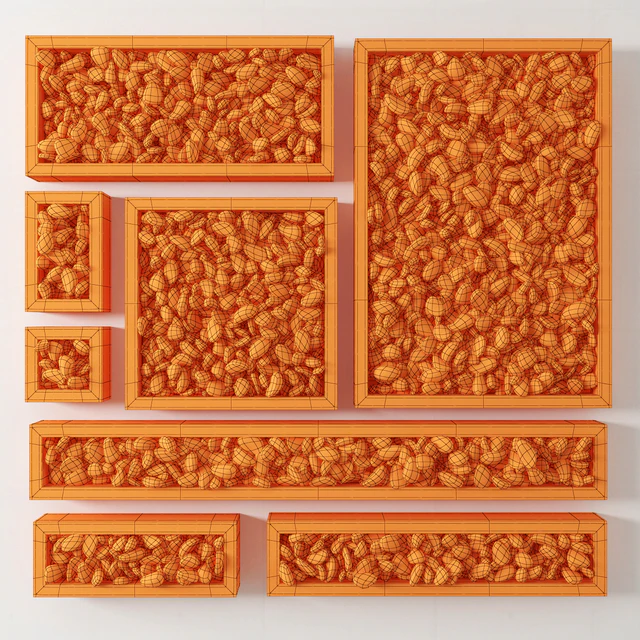 Pebble low n2 frame fundament — Descargar