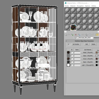 CPRN Homood - Showcase SKU S524 — Вид 3