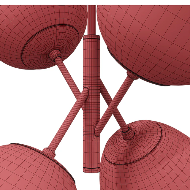 PENDANT LAMP GEOXA — Descargar