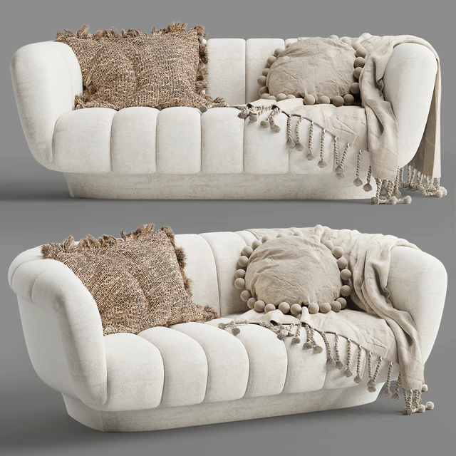Odea 2 seater sofa — Descargar