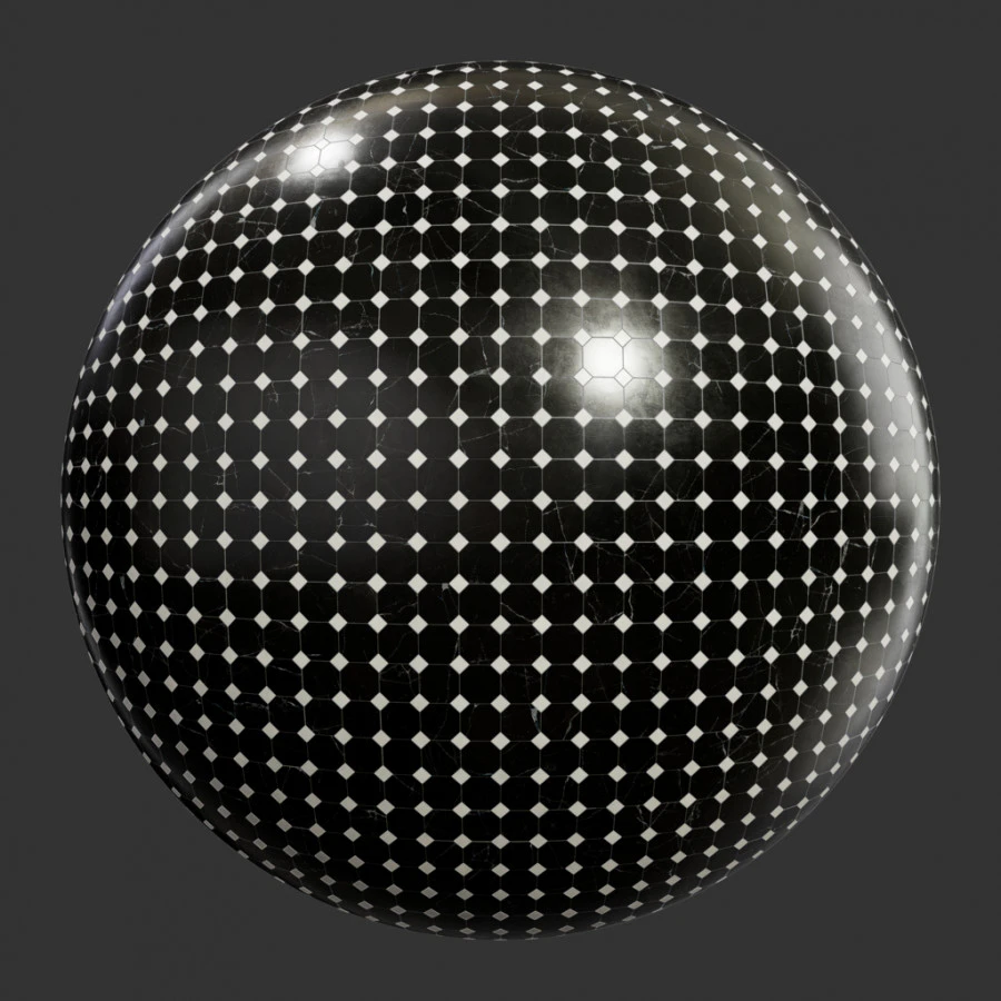 octagon honed black 001 — Скачать