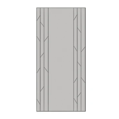 Mirror with facet — Ver 4