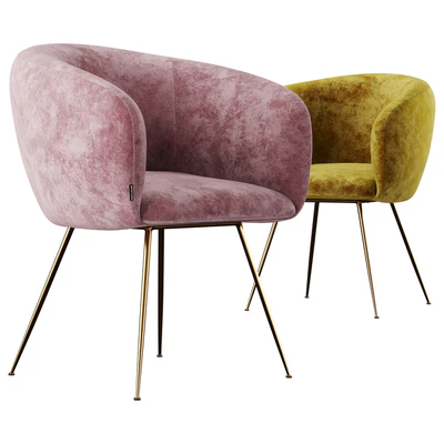 Chair Deephouse Courchevel — Ver 5