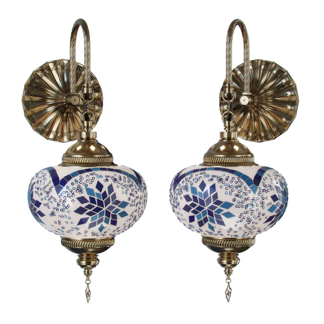 Moroccan Sconce — Скачать