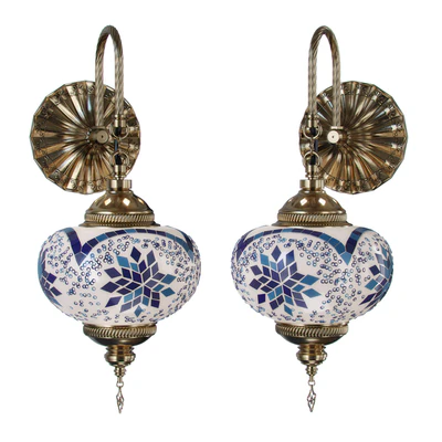 Moroccan Sconce — Вид 1