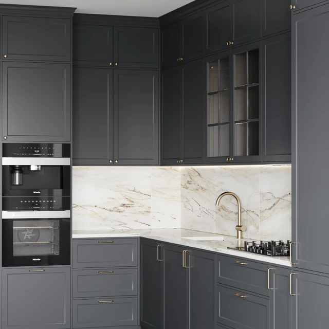 kitchen neoclassic-002 — Скачать