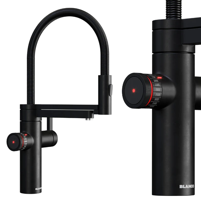 Blanco Evol-S Pro 4-in-1 Smart Measure Mono — Descargar