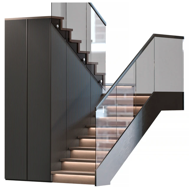 Stair modern 3m — Скачать