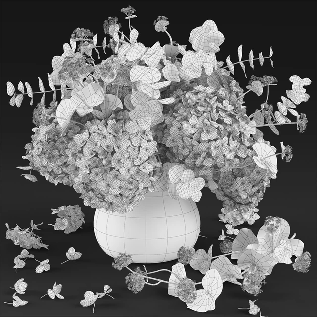 Hydrangea — Descargar