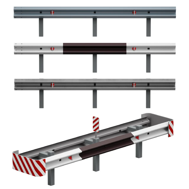Bumper Road barrier — Descargar