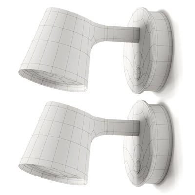 Muuto Tip Wall Lamp — Ver 3