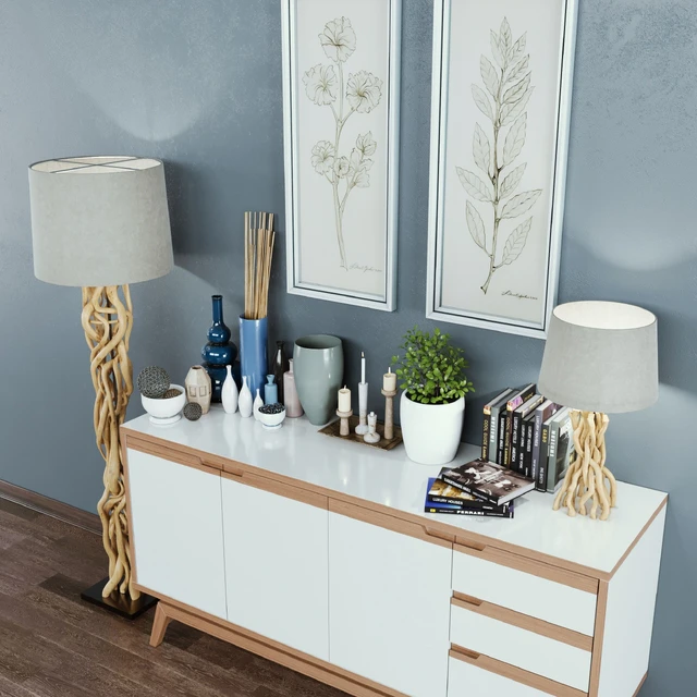Decorative Set 01 — Descargar