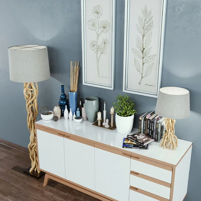 Decorative Set 01 — Ver 3