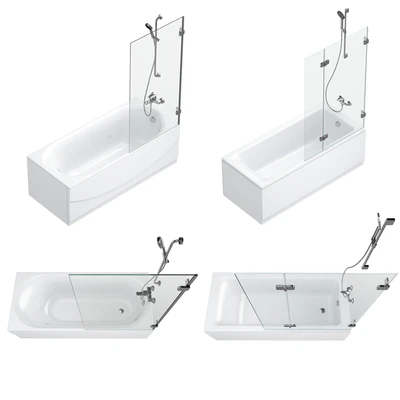 Bath and shower curtains Villeroy & Boch — Ver 3