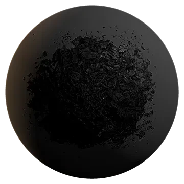 charcoal pile 005 — Descargar