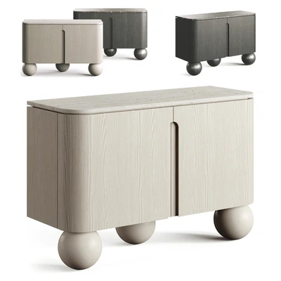 Le Berre Vevaud Olbia Commode — Ver 1