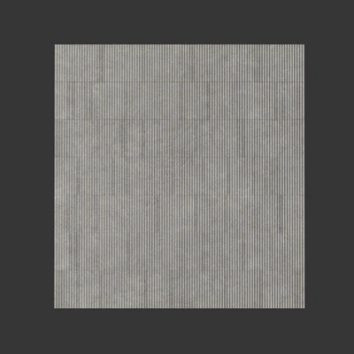 LUSSO Fluted Travertine Wall Tile — Вид 6