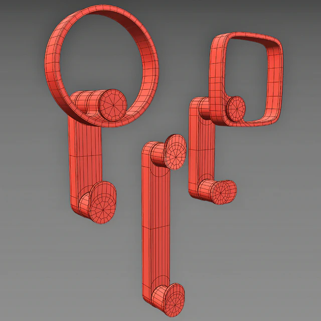 FURNITURE HOOKS ROBERTO MARELLA — Descargar