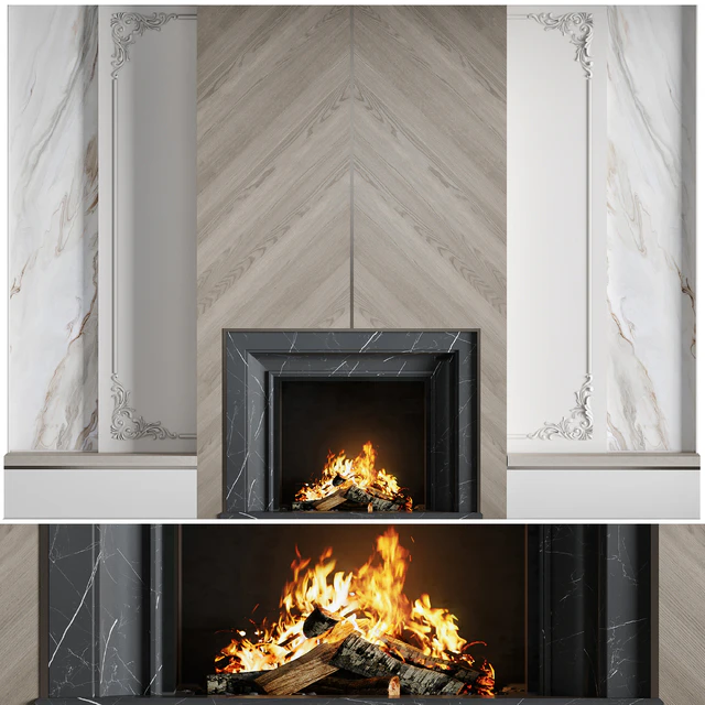 Fireplace 18 — Descargar