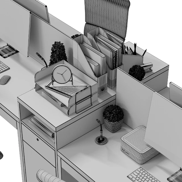 IKEA - Office workplace - Office workplace 8 — Descargar