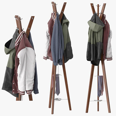 Hanny coat stand — Ver 1