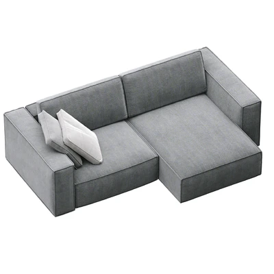 Corner Sofa Ebi — Ver 5