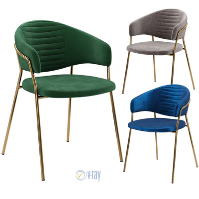 Bradex Home. Chair Avatar — Ver 1
