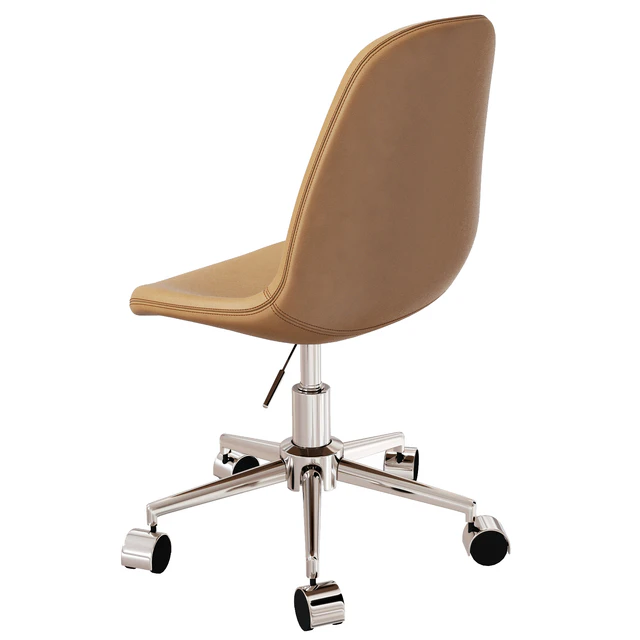 JONSTRUP office chair cognac — Скачать