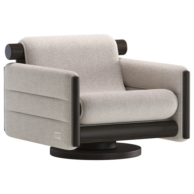 Armchair Scroll 01 By designboom.ru — Скачать