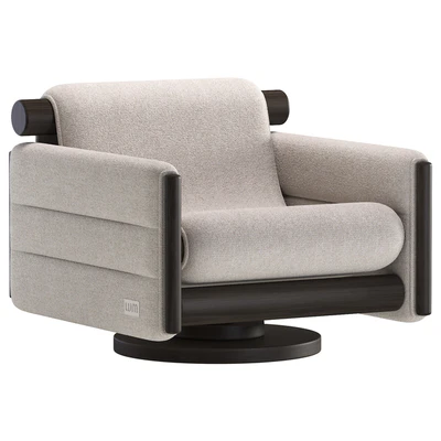Armchair Scroll 01 By designboom.ru — Вид 7