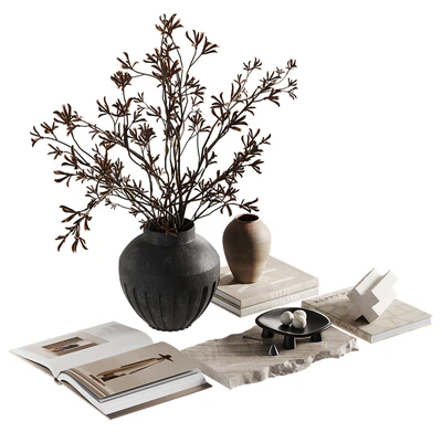 Decor with Kangaroo branches — Ver 7